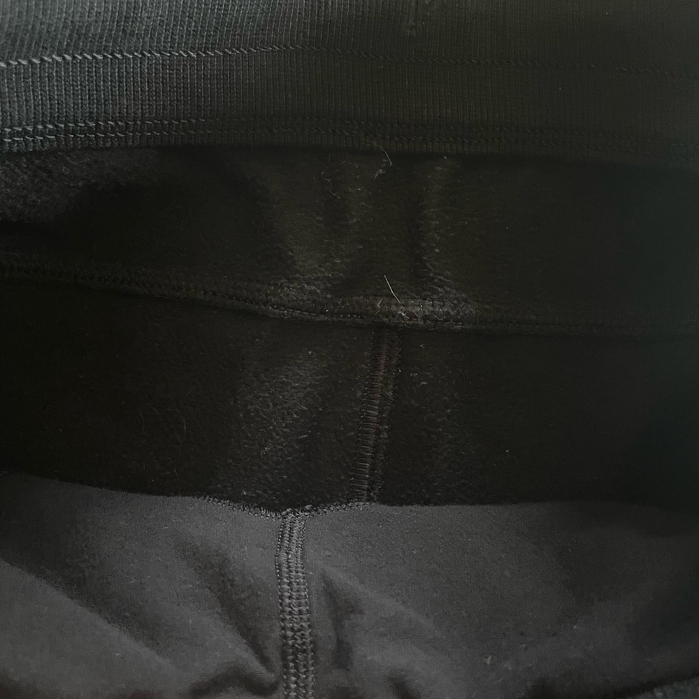Lululemon Athletica scuba Black Joggers - Picture 6 of 10